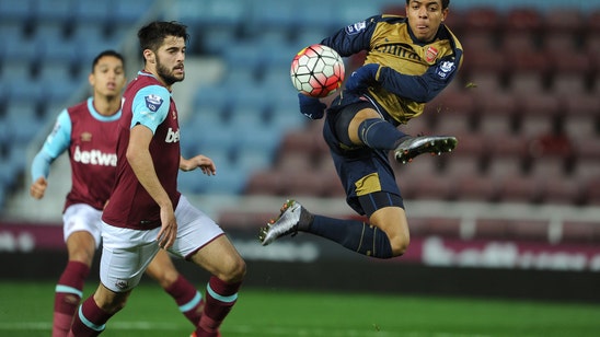 Arsenal: Lucas Perez Sets The Table For Donyell Malen