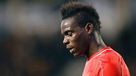 Balotelli poised to re-join AC Milan on loan, according to reports
