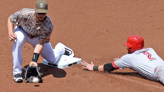 Bailey is sharp in return as Reds beat Padres 3-2