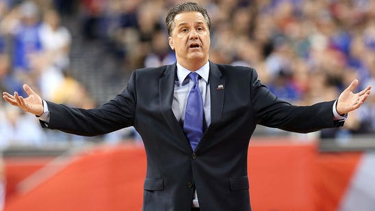 Calipari weighs in on Pitino, Louisville escort allegations