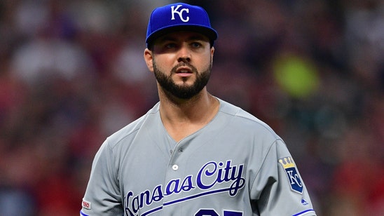 Royals place Junis on paternity list, recall Newberry from Omaha