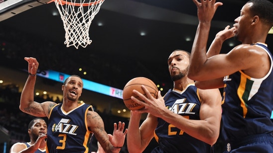 Utah Jazz: George Hill Out vs Heat, Rodney Hood Questionable