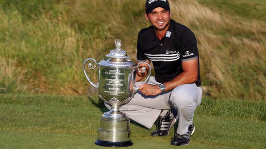 Blue Jackets players good luck charm for Jason Day on historic afternoon?