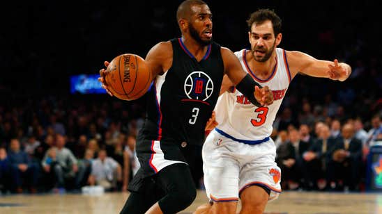 Clippers host Knicks Friday night