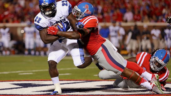 Liberty Bowl set to sell out for Ole Miss, Memphis game