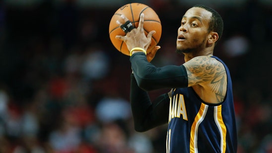 Pacers take three-game win streak into Sunday matinee in Cleveland