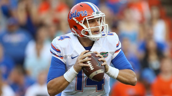 Gators expecting better quarterback play in 2016