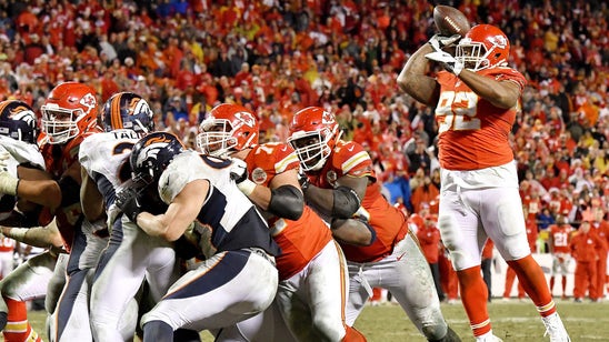 Andy Reid gave a hilarious name to Dontari Poe's historic TD pass