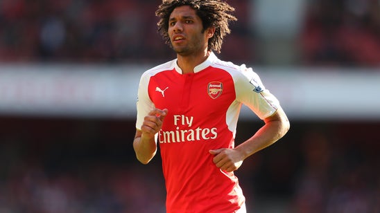 Arsenal: Mohamed Elneny's Absence No Cause For Concern