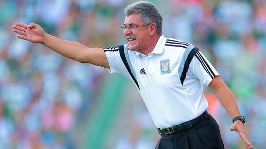 Mexico name Tigres' Ferretti as interim national team coach