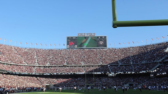 Aggies open renovated Kyle Field with easy win over Ball State