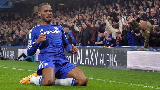 Didier Drogba's move to Montreal Impact and MLS is official