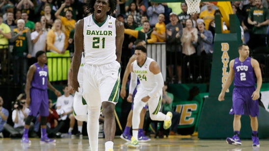 No. 22 Baylor 82-54 win to stay unbeaten vs. TCU in Big 12