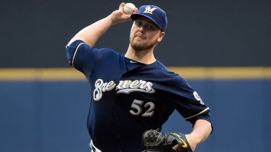 Brewers best Padres behind Nelson's solid night