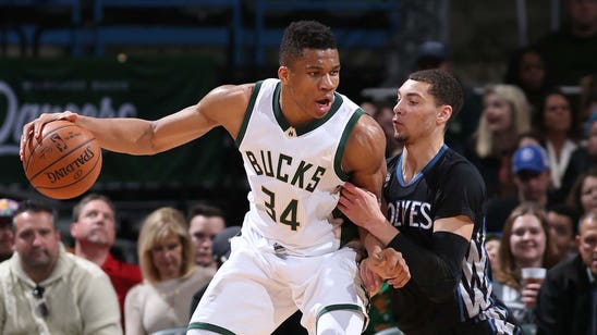 Bucks, Antetokounmpo reach agreement on contract extension