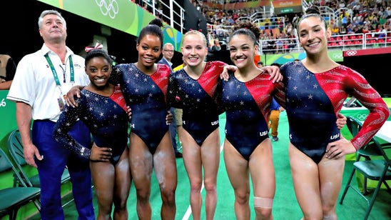Simone Biles and the US women totally dominated the gymnastics qualifying