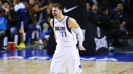Luka Doncic signs shoe deal with Jordan Brand