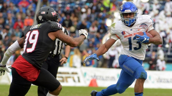 Boise State embarrasses Northern Illinois in Poinsettia Bowl rout