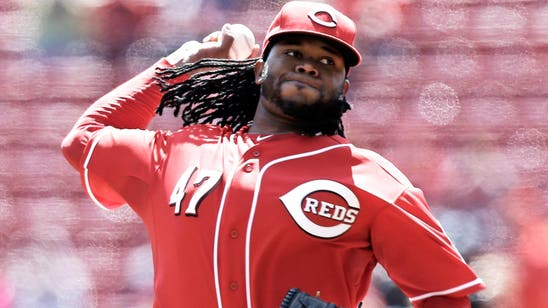 Reds' Cueto leading Final Vote competition
