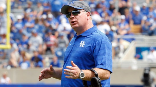 Mark Stoops says Kentucky is now 'relevant' in SEC East