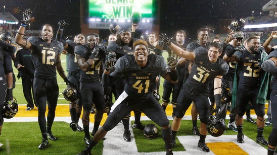 Baylor scraps plans for 2016 game Down Under