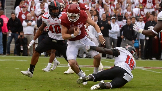 Oklahoma vs. Texas Tech: Five Scintillating Story Lines
