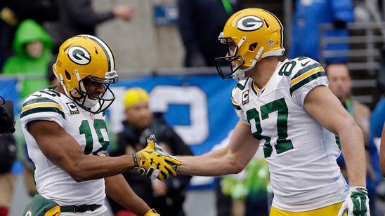Mike McCarthy on Green Bay Packers WRs: 'It's a talented group'