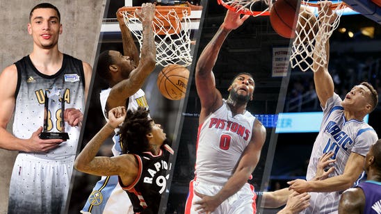2016 Slam Dunk Contest will be spectacular -- but with a clear favorite