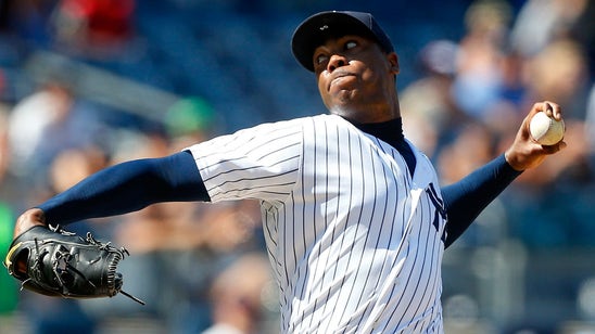 Yankees sign Aroldis Chapman to a massive five-year deal