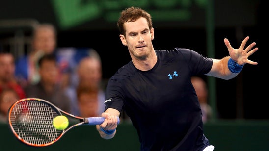 Davis Cup: Murray, Ward give Brits 2-0 lead over USA