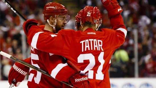 How to Watch Detroit Red Wings vs. New York Rangers 2016: Live Stream, TV Info & Game Odds