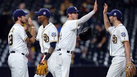 Padres seek 2nd straight win vs Pirates