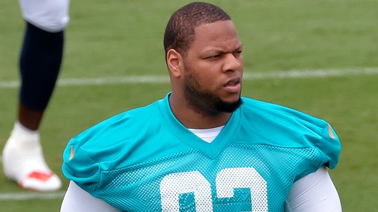 Jets have big task ahead in trying to stop Dolphins' Suh