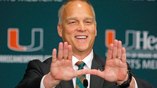 Miami swipes defensive coordinator Manny Diaz from Mississippi State