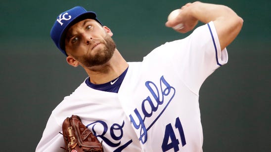 Duffy fans season-high 10 as Royals top Yankees 5-1