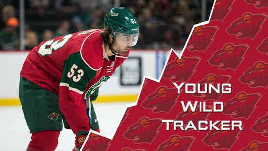Young Wild Tracker: Alex Tuch is finally here