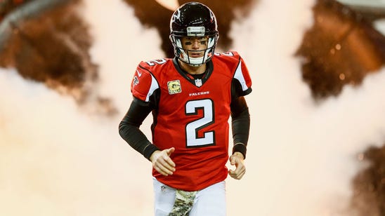 Only Tom Brady, Peyton Manning have started seasons the way Matt Ryan has