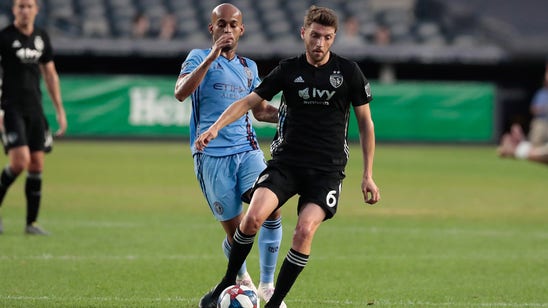 Sporting KC suffers 3-1 loss to New York City FC