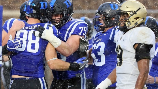 Louisville Football: Duke team leaders going into week seven