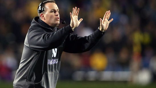 Wildcats' Pat Fitzgerald to be included in NFL Draft coverage