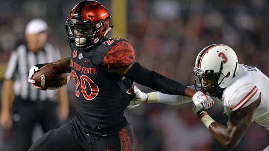 SDSU beats NIU after Penny's eye gets gouged