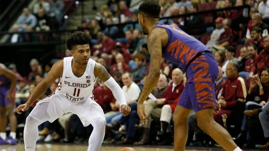 Mfiondu Kabengele, David Nichols lead FSU to comeback win over Clemson