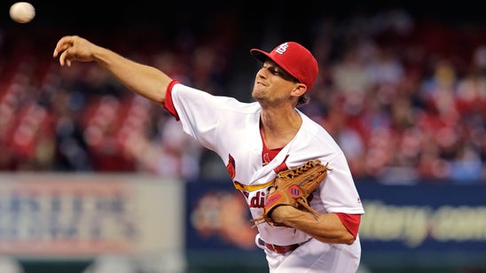 Leake seeks first win as Cards return home to face Nats