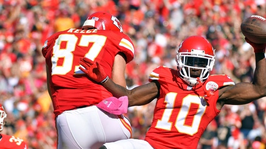 Tyreek Hill proving his worth after controversial choice