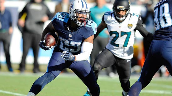Mularkey wants to see more big plays from Titans' running backs