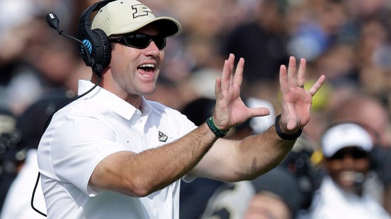 Boilermakers hope attitude adjustment helps against Northwestern