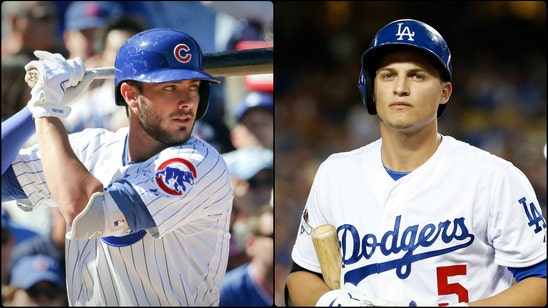 Corey Seager vs. Kris Bryant -- who is the new face of the National League?