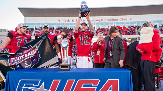 Western Kentucky tops Southern Miss to secure C-USA title