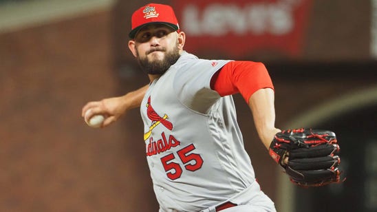 Cardinals recall Leone, send Fernandez back to Memphis