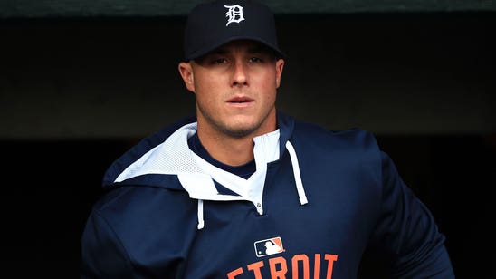 Tigers rookie catcher McCann sets impressive record